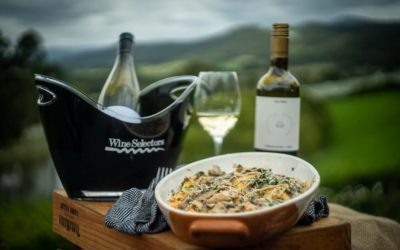 Gnocci Romana with Mushrooms