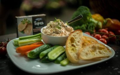Smoked Trout Dip