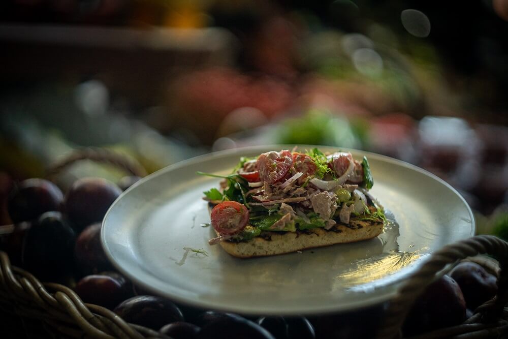 5112 Tuna Nicoise Salad - FEATURE