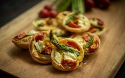 Veggie Patch Quiche