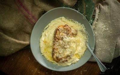 Cauliflower Soup
