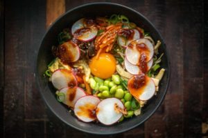 5180 (Bibimbap) Korean Vegetarian Rice Bowl6 - HEADER