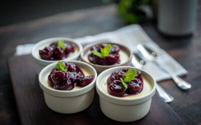 Lemon Posset