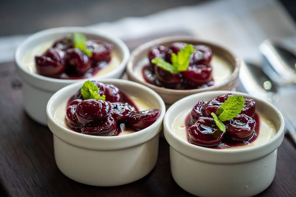 5045 Poached Cherries - FEATURE