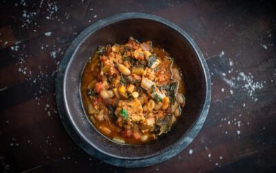 Tuscan Vegetable and Bread Soup