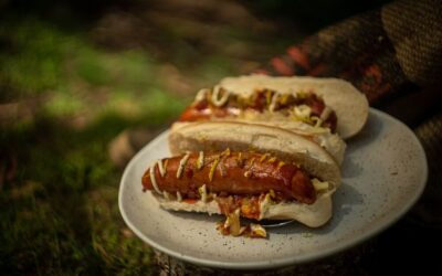 Cheese Kransky Hot Dogs