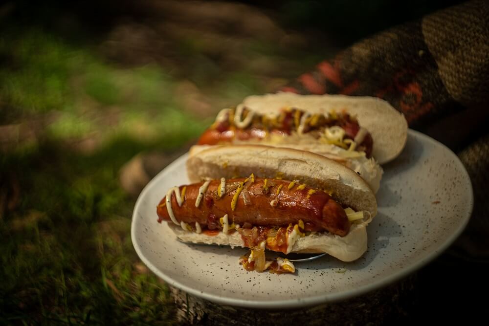 5145 Cheese Kranskey Hot Dogs - FEATURE