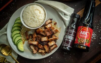 Sticky BBQ Pork Belly