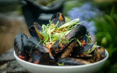 Chilli Mussels