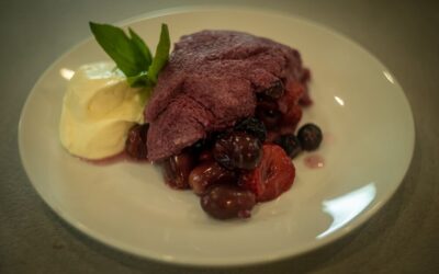 Summer Pudding