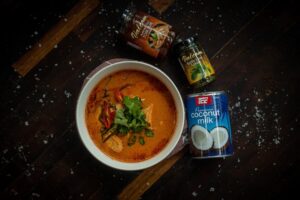 5177 Tom Yum with Chicken5 - FEATURE