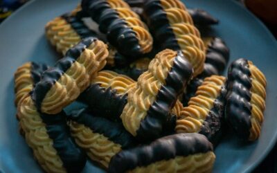 Viennese Cookies