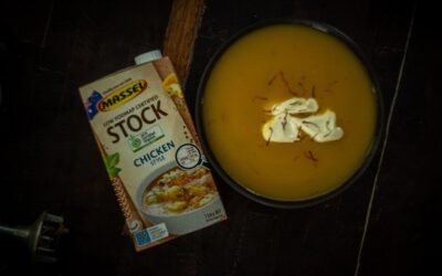 Pumpkin Soup