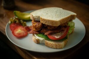 5148 Southern Fried Chicken Sandwich