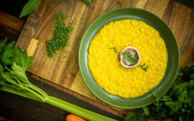 Risotto Milanese