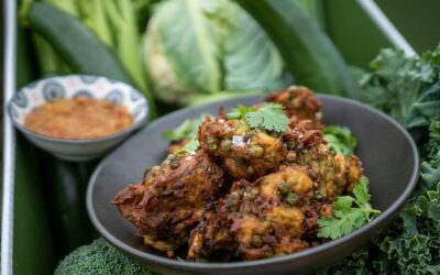 Zucchini Fritters
