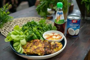 6114 Vietnamese Pancake (Banh Xeo) 1 - FEATURE