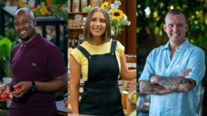 My Market Kitchen Channel 10