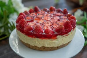 6019 Strawberry Cheesecake 3 - HEADER