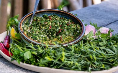 Chimichurri by Jeramiah
