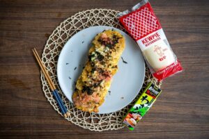 6180 Japanese Pancake (Okonomiyaki) 1 - FEATURE