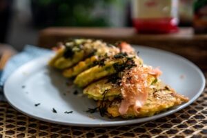 6180 Japanese Pancake (Okonomiyaki) 2 - HEADER
