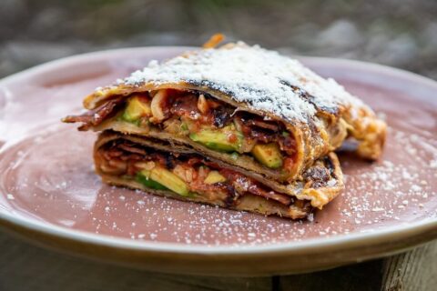Brekky Wrap – My Market Kitchen