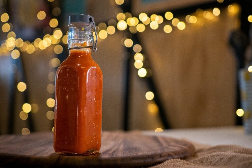 Fermented Chilli Hot Sauce My Market Kitchen
