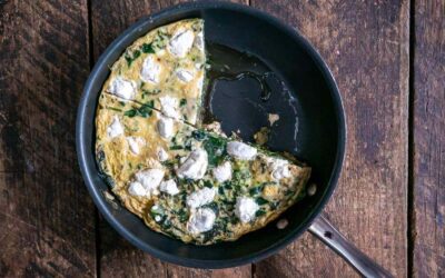 Zucchini Frittata