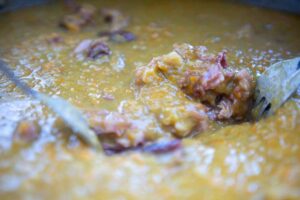 6225 Pea and Ham Soup 5 - HEADER