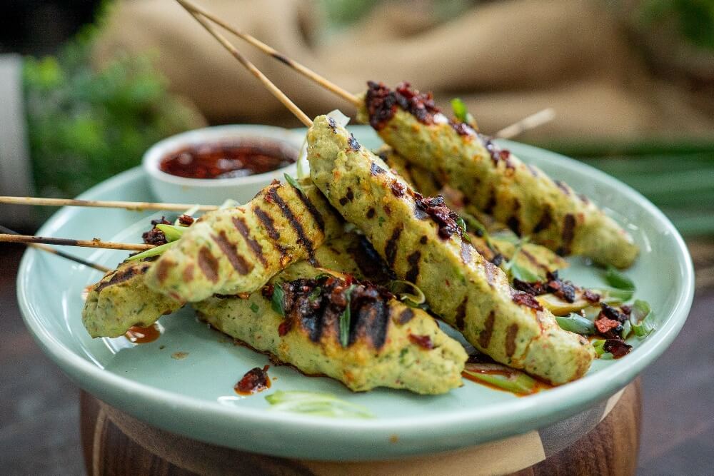 6023 Vietnamese Fish Skewers 4 - FEATURE