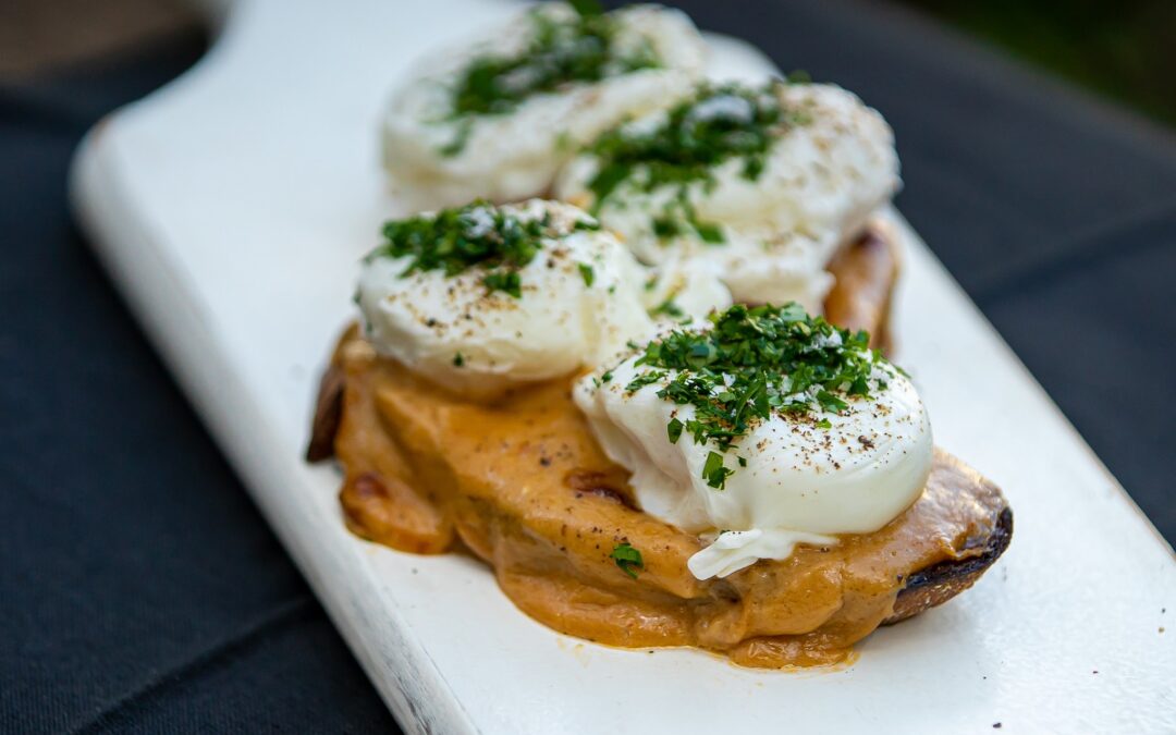 Welsh Rarebit
