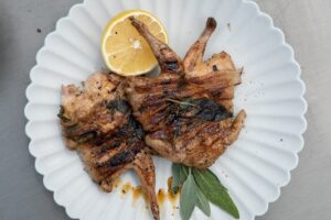 6070 BBQ Quail with Pancetta and Sage ( Hunter valleys) 5 - HEADER