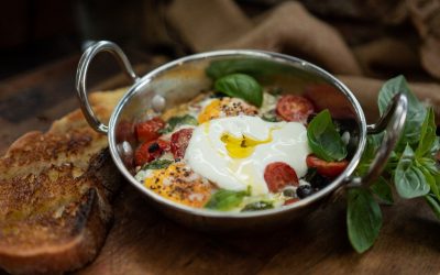 Baked Eggs