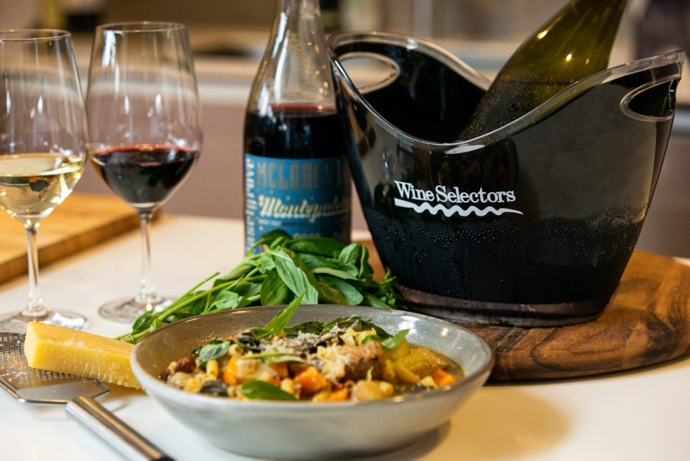 Italian Cabbage and Sausage Soup My Market Kitchen