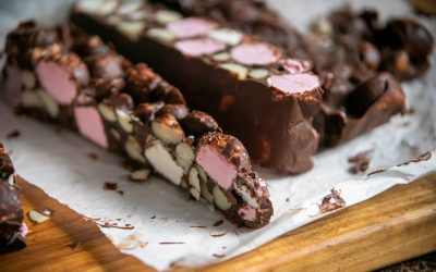 Craisin Rocky Road