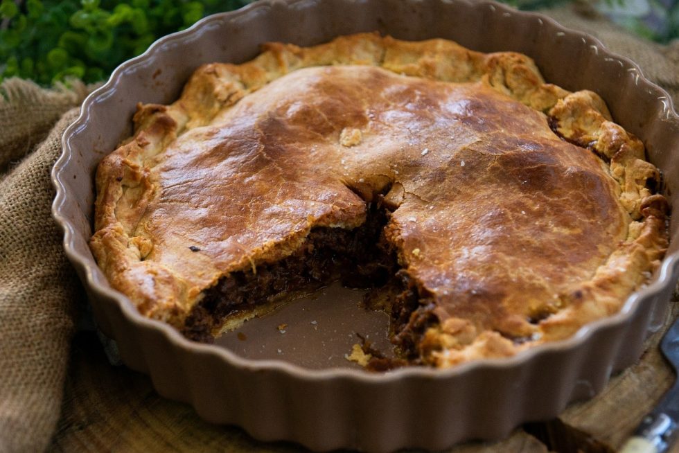 Beef Shin Pie My Market Kitchen