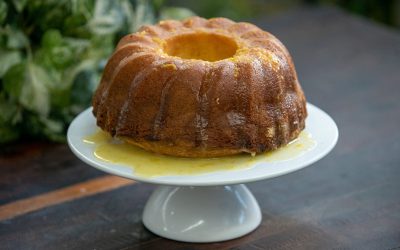 Gluten Free Lemon Cake