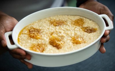 The Forgotten Rice Pudding