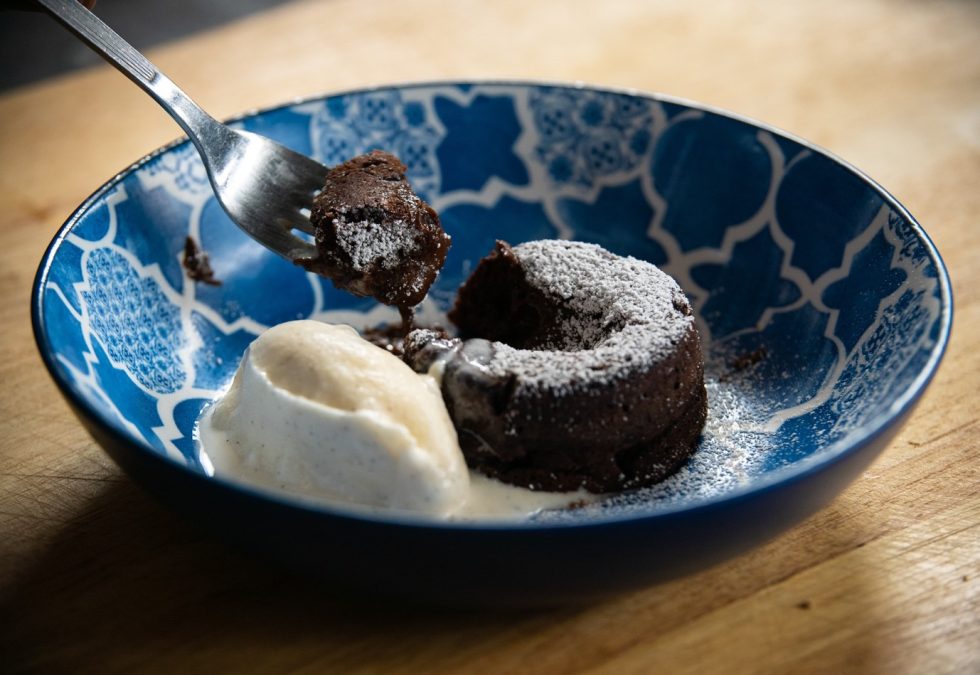 Chocolate Lava Cake My Market Kitchen