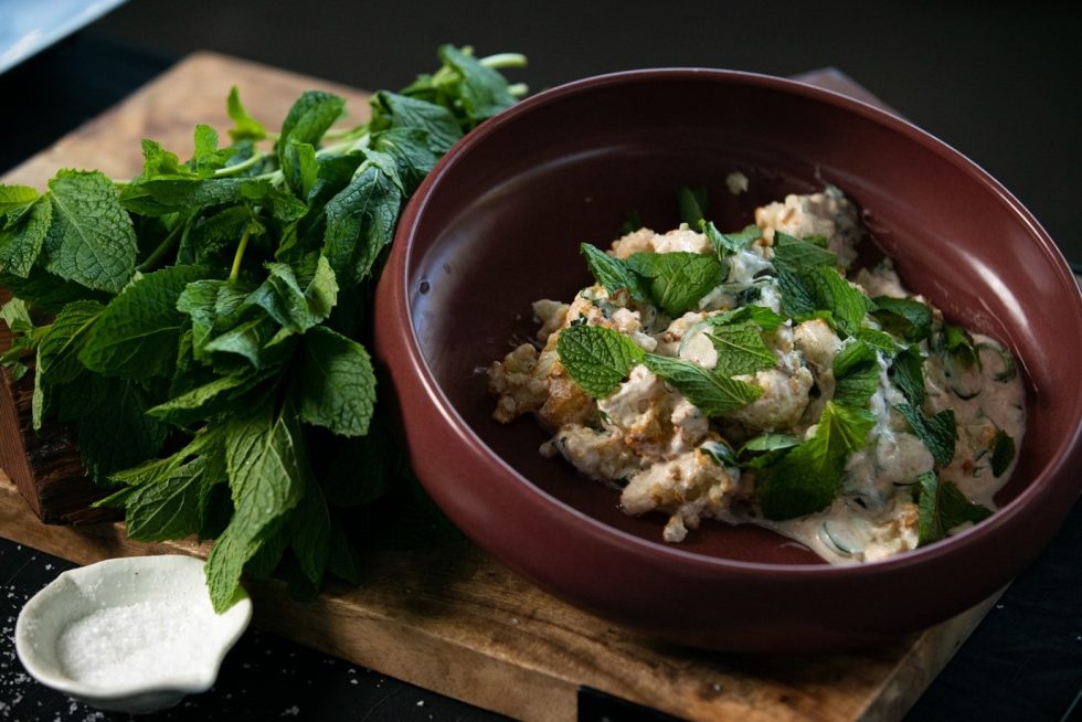 IndianSpiced Cauliflower Salad My Market Kitchen