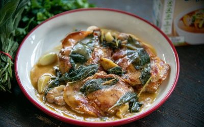 Pork Scallopini