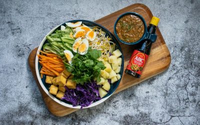 Gado Gado Salad