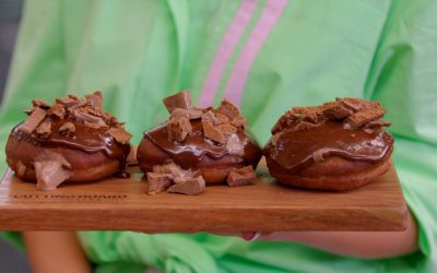 Tim Tam Donuts