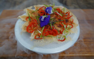 Chinese Pork Pan Fried Dumplings