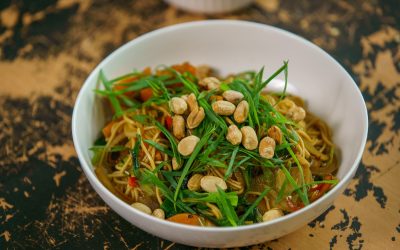 End Of The Week Stir Fry