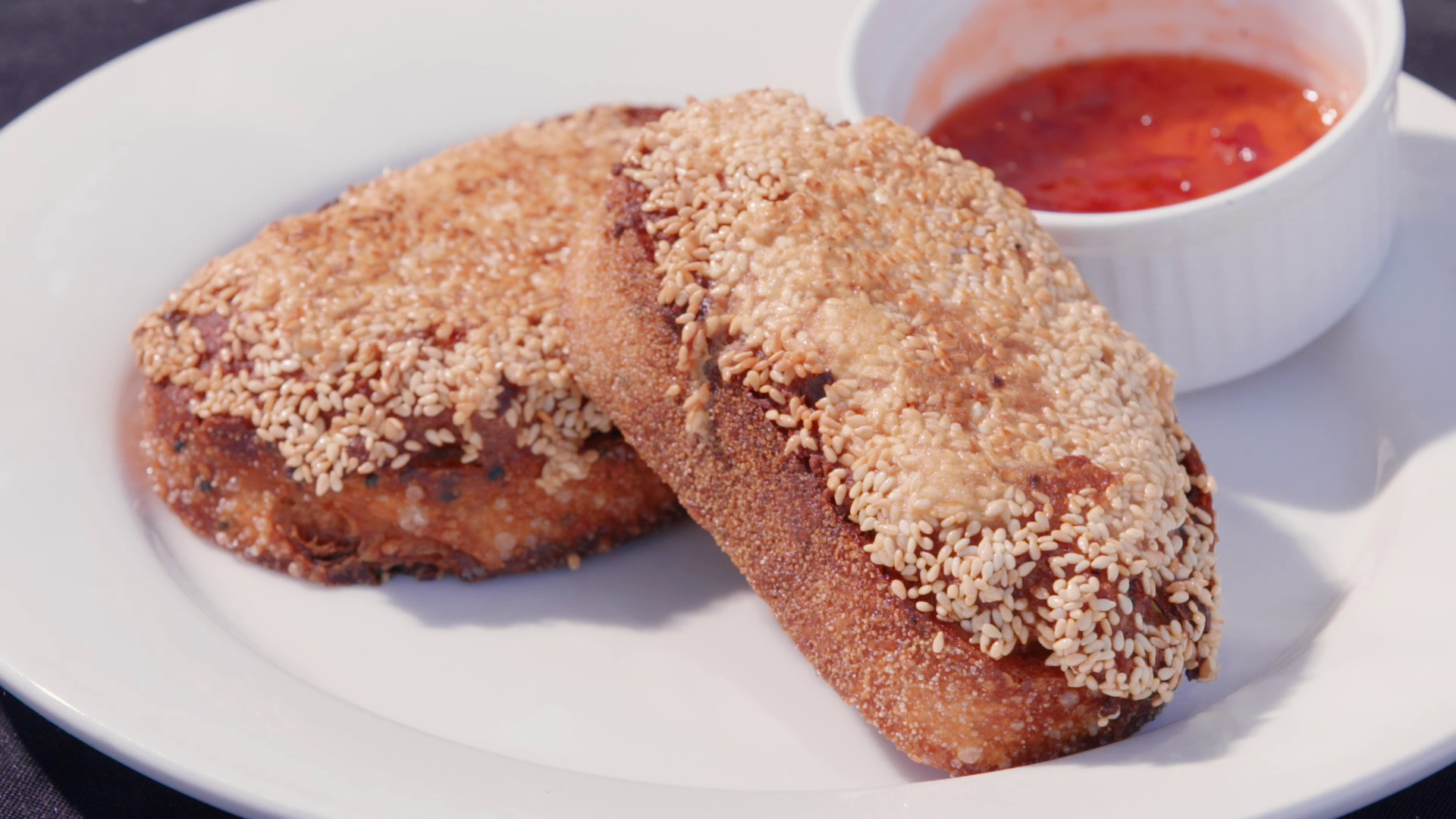 9152 Chinese Sesame Prawn MMK Her6