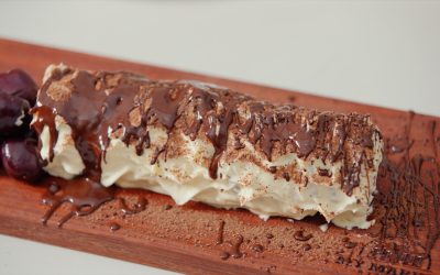 Choc Ripple Cake