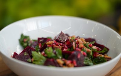 Beetroot Salad