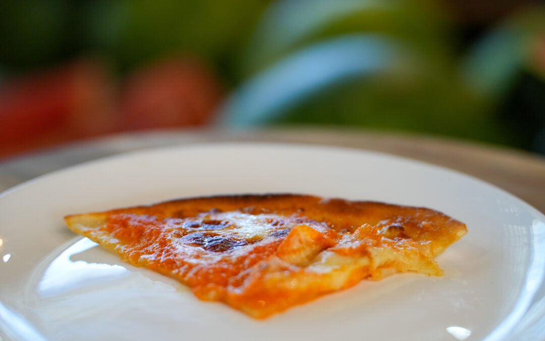 Emma’s ‘Margherita’ Pizza